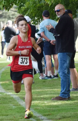MG boys post win at Red Dragon Invite
